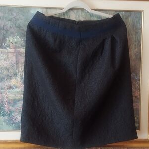 Chic Black Women's Pencil Short Skirt